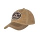 Helikon Bushcraft Baseball Cap (Khaki), Manufactured by Helikon, this baseball cap is constructed out of 100% waxed cotton, which gives it better resistance to adverse weather conditions
